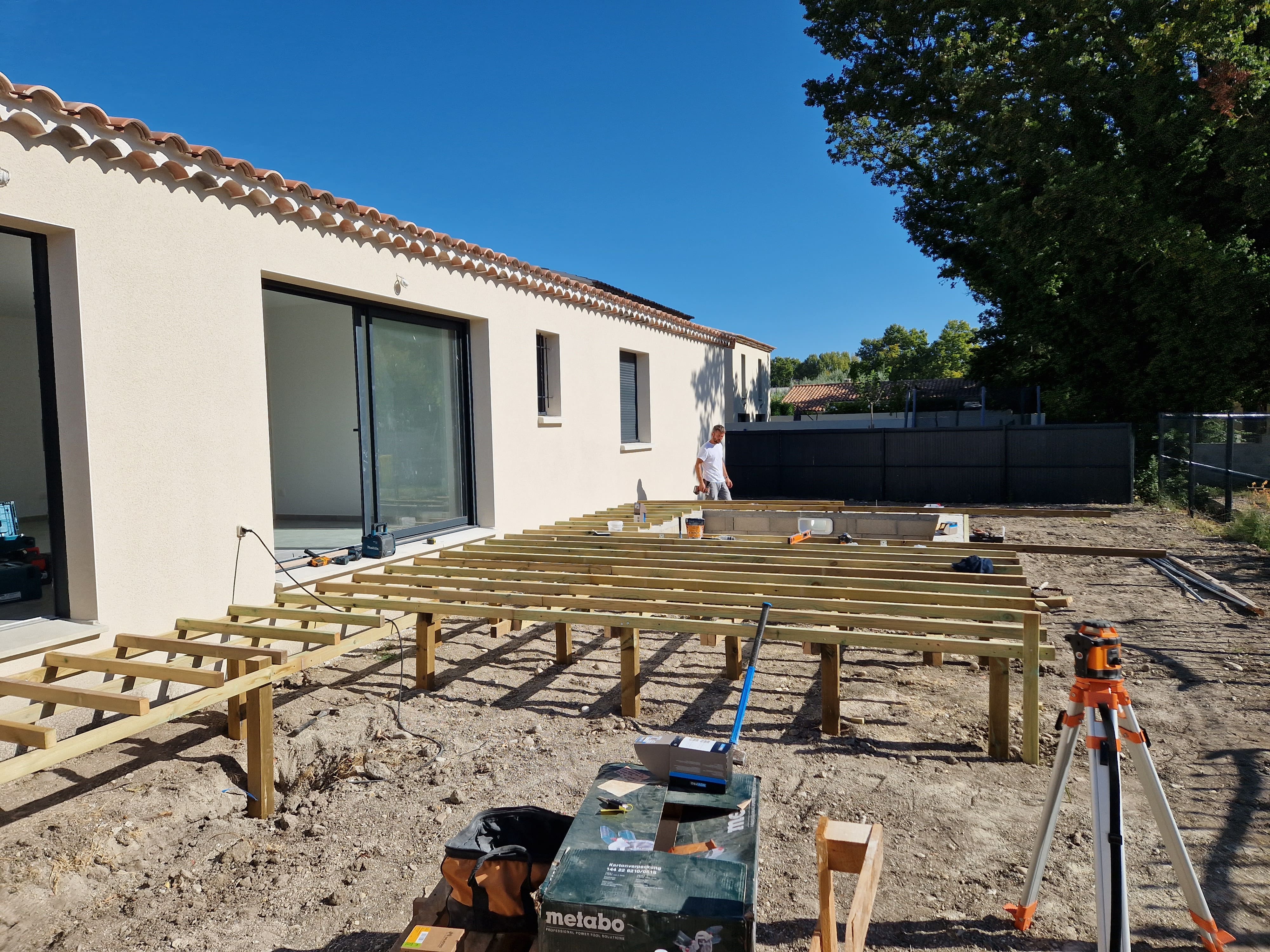 Chantier Boisard