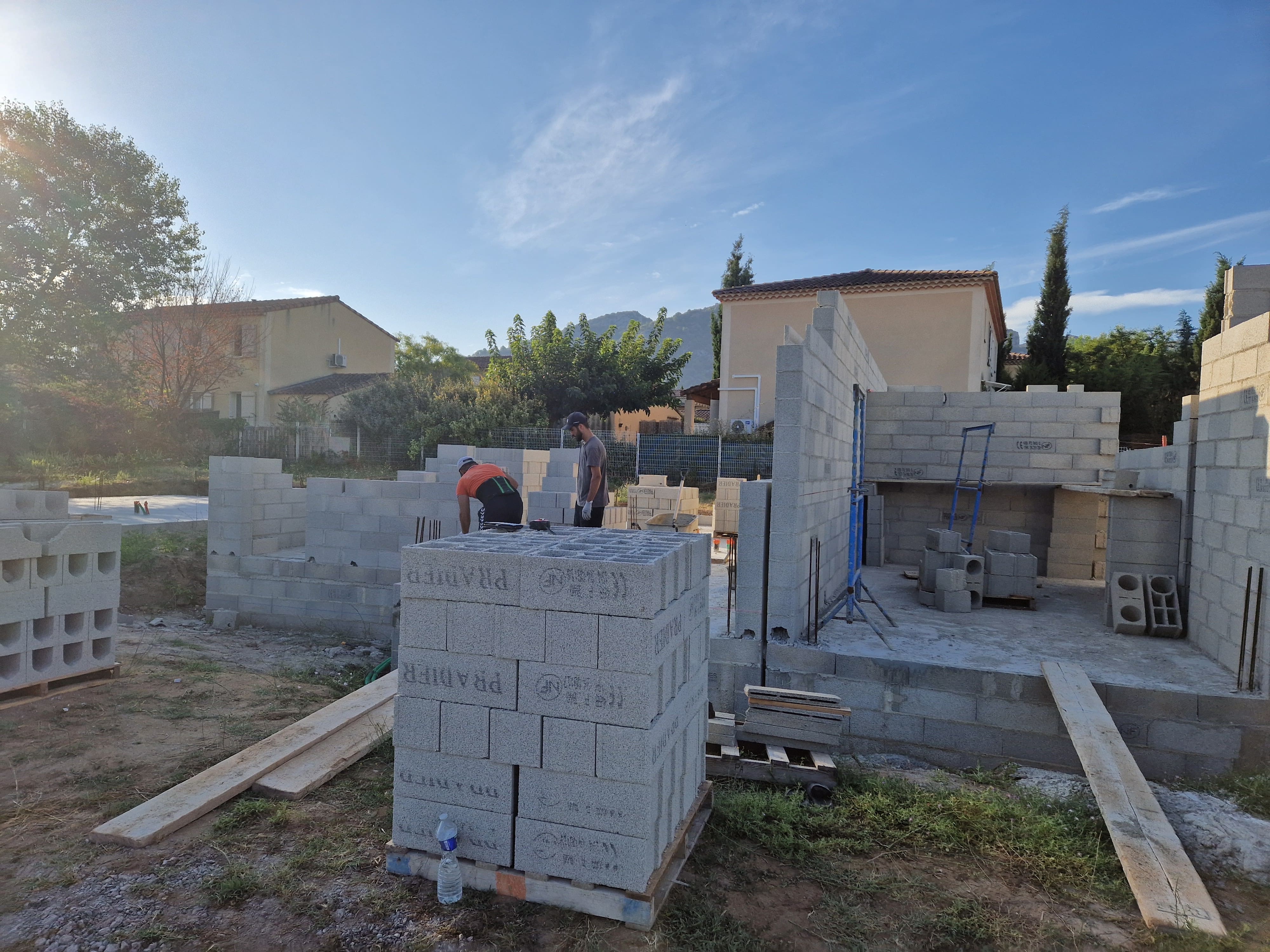 Chantier Boisard