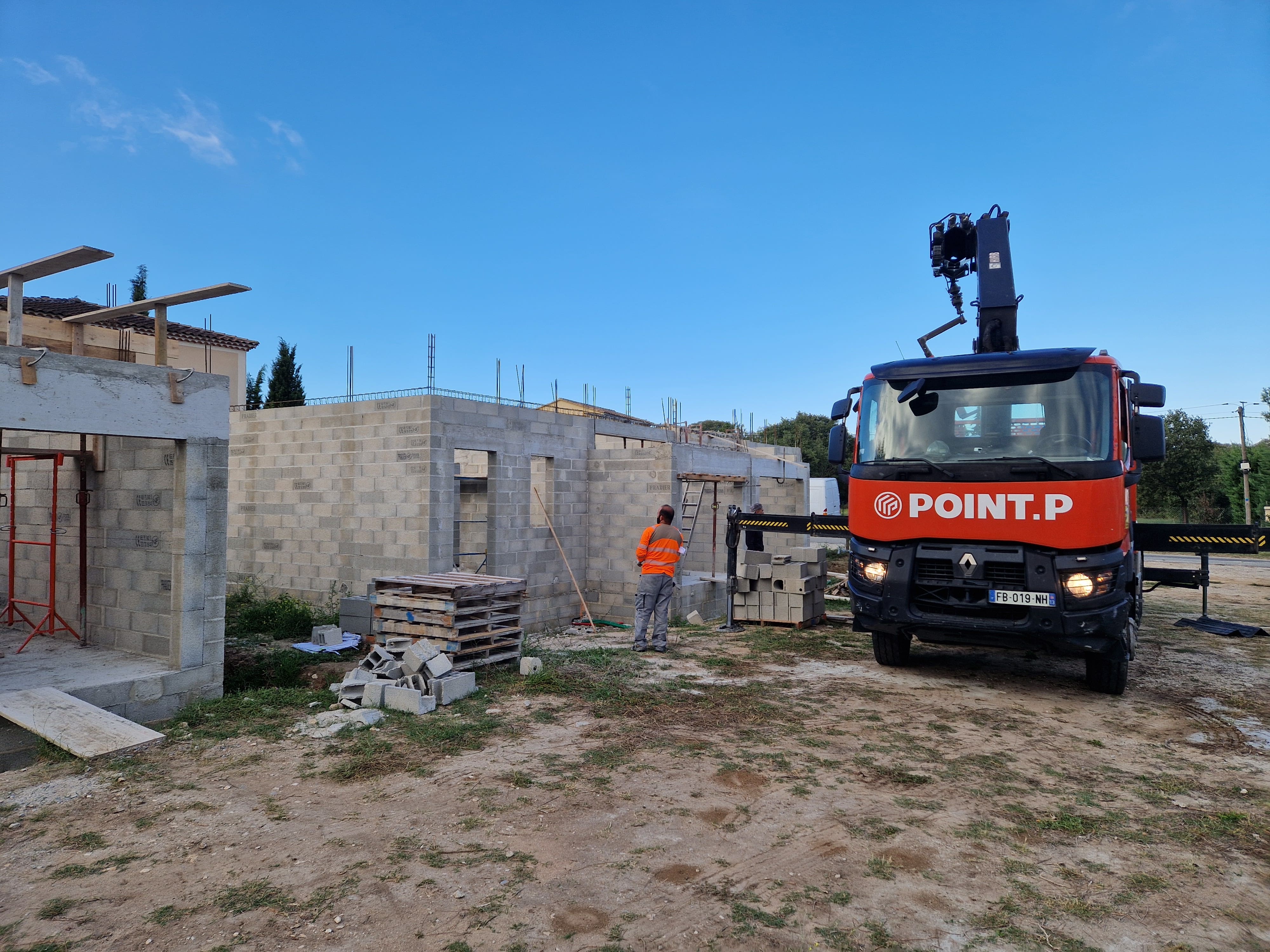 Chantier Boisard