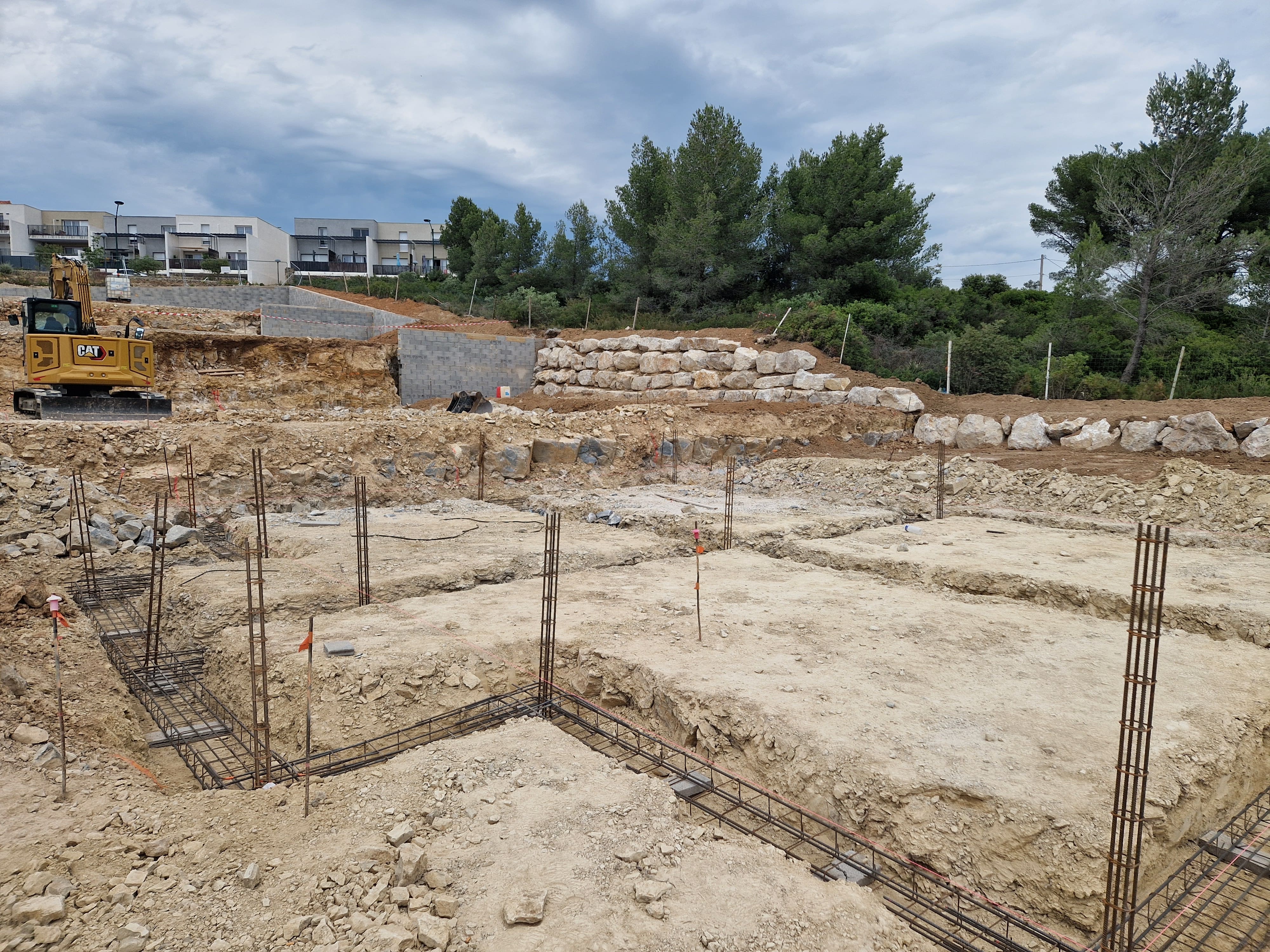 Chantier Philippines