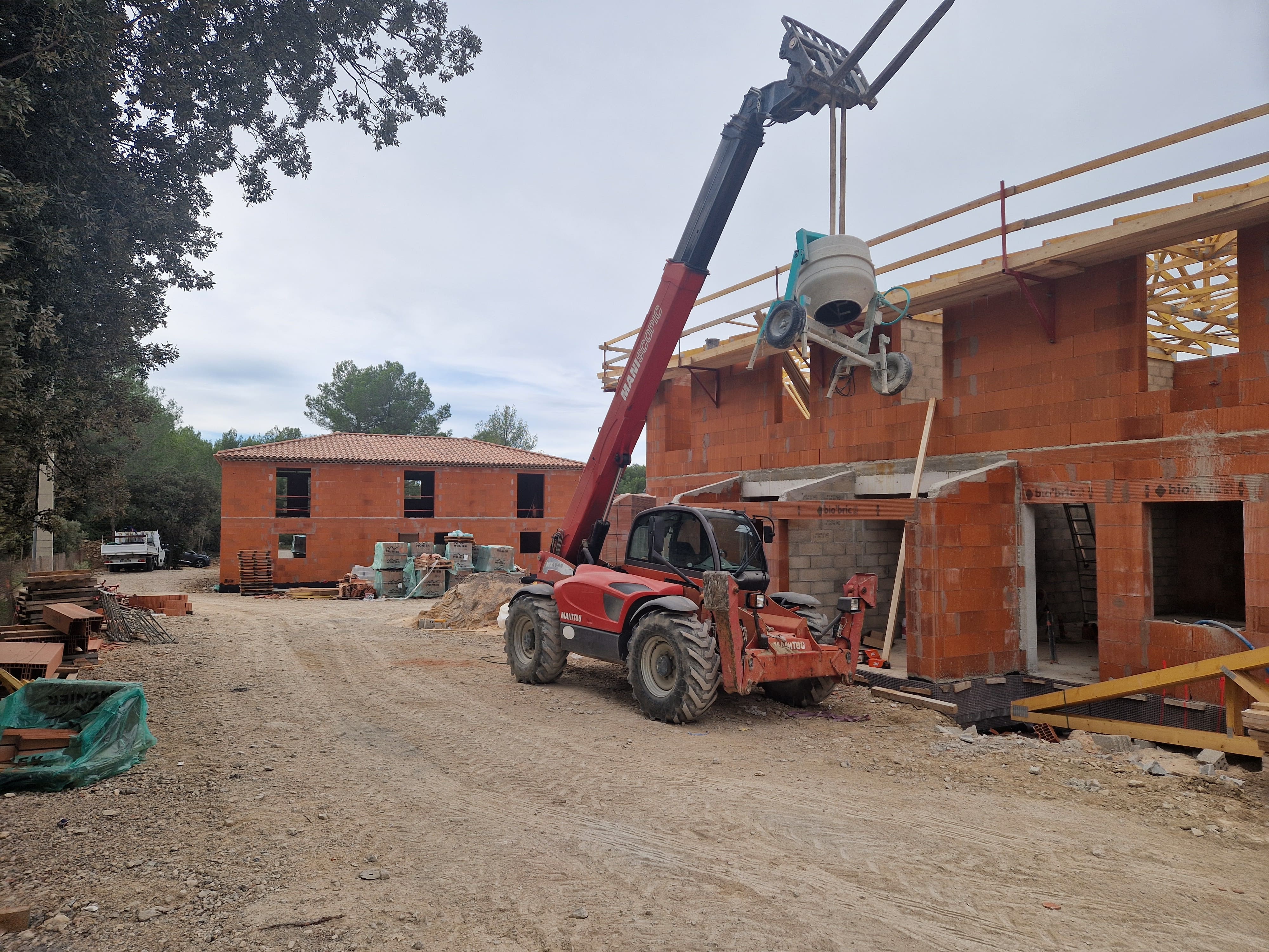 Chantier Philippines