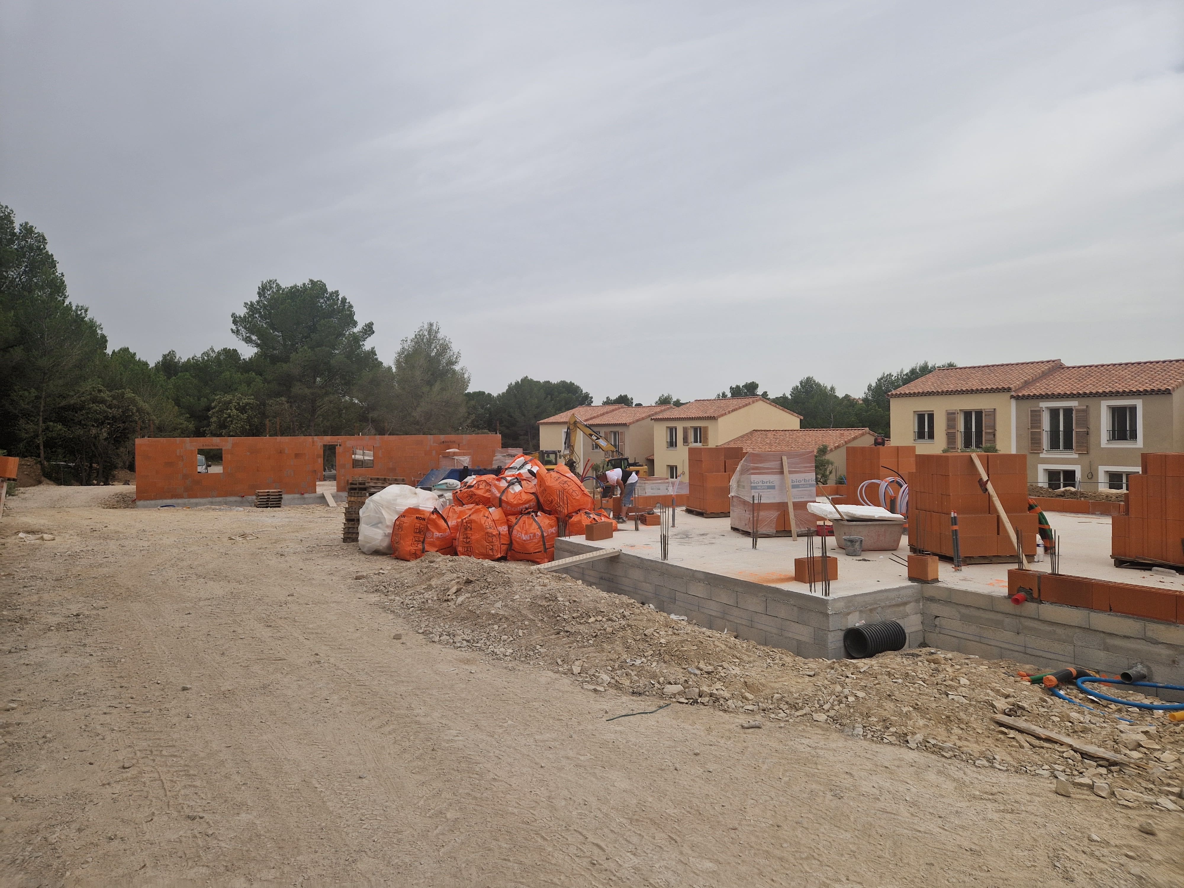 Chantier Philippines